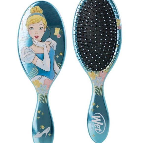 Cinderella Wet Brush Disney Original Detangler Brush Princess Limited Edition - Picture 1 of 5
